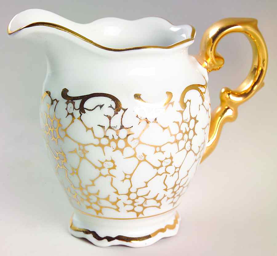 Decor 56 Creamer by House Dresden-1