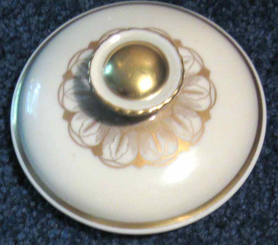 19567 Lid for Sugar Bowl by Hutschenreuther-1