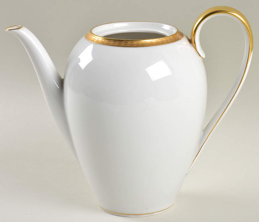 03229 Coffee Pot No Lid by Hutschenreuther-1