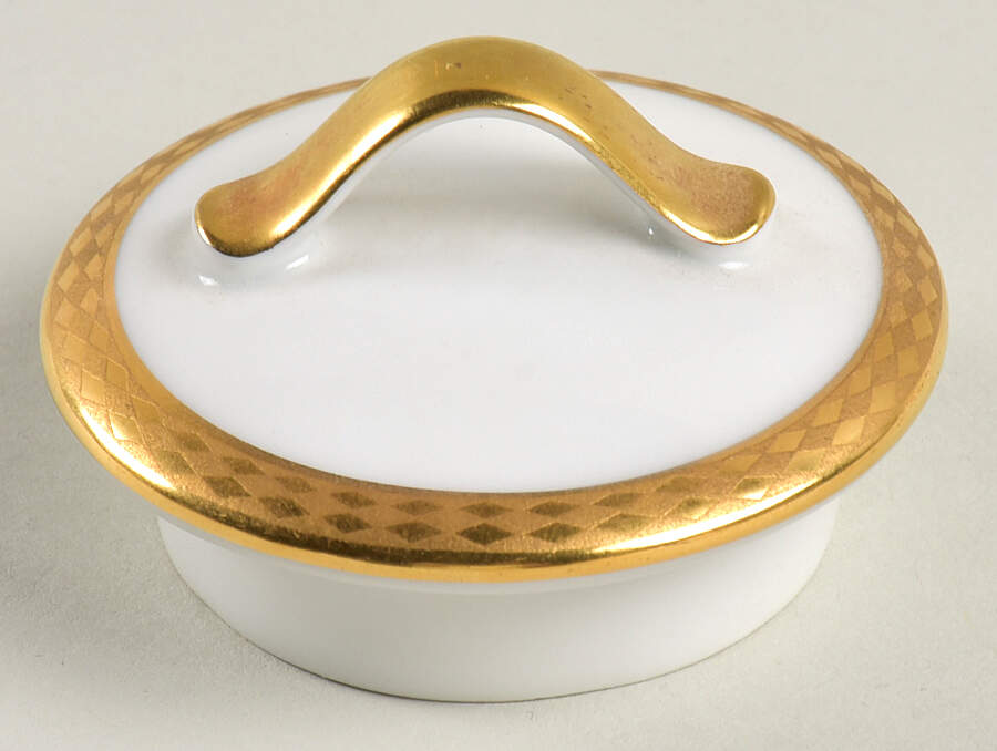 03229 Lid for Coffee Pot by Hutschenreuther-1