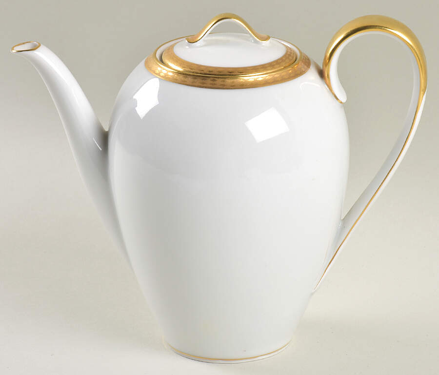 03229 Coffee Pot & Lid by Hutschenreuther-1