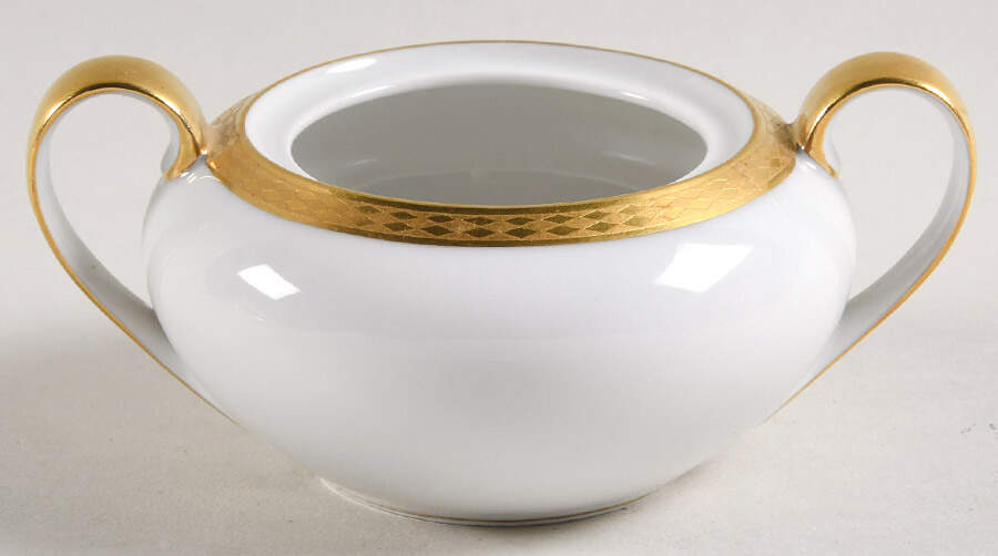 03229 Mini Sugar Bowl No Lid by Hutschenreuther-1