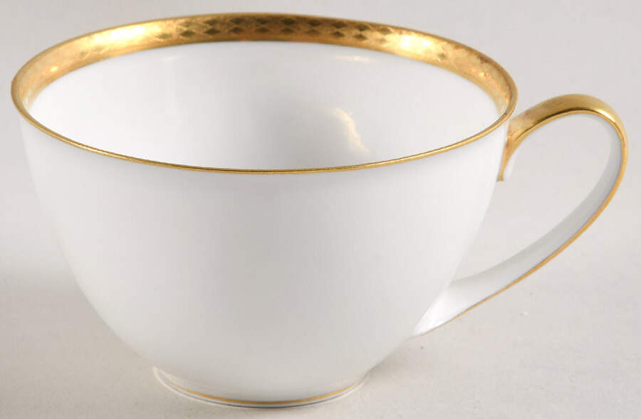03229 Flat Cup by Hutschenreuther-1