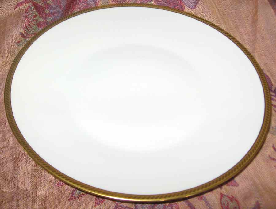 03695 Dinner Plate by Hutschenreuther-1