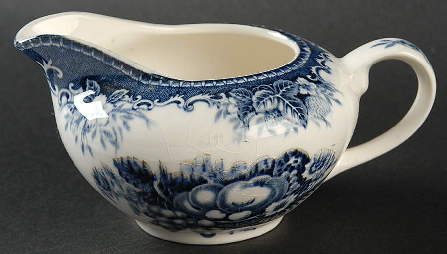 Blue Vintage Creamer by Hara-1
