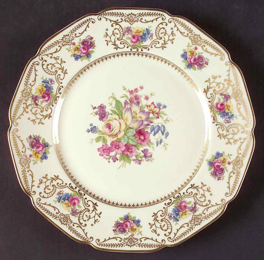 HC548 Dinner Plate by Heinrich - H&C-1
