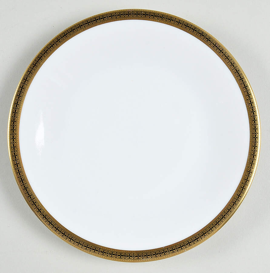 Apollo Salad Plate by Hertel Jacob-1