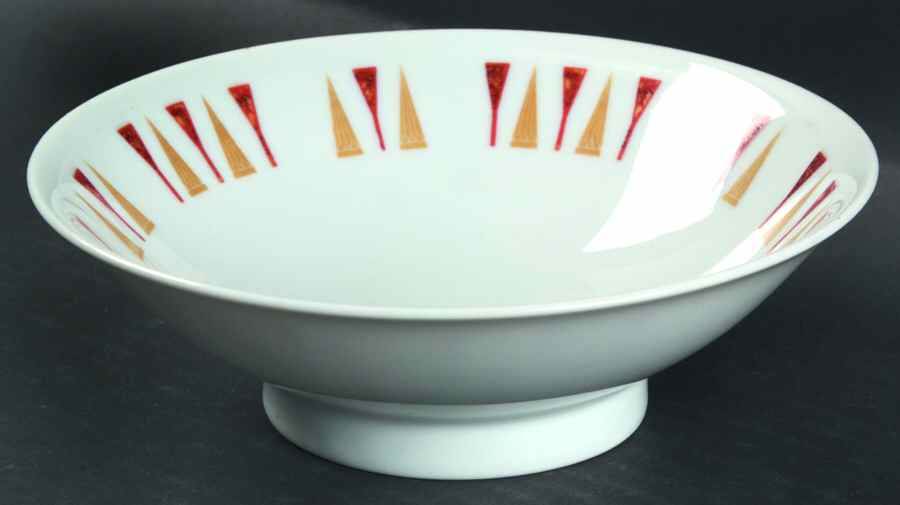 Sunburst Coupe Cereal Bowl by Harmony House China-1