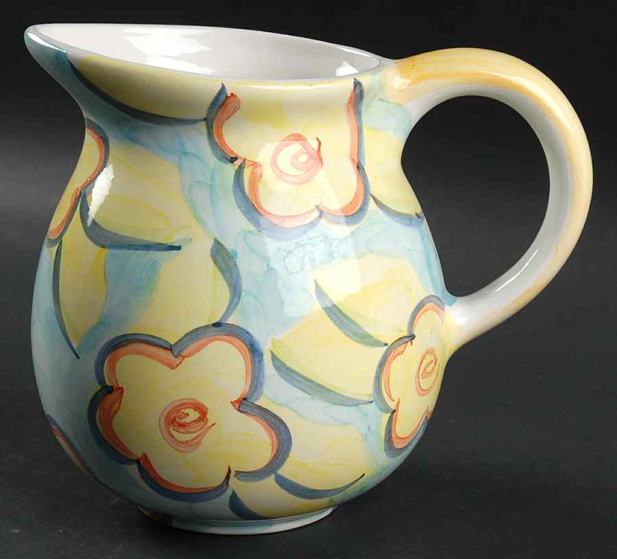 Spring Accent 48 Oz Pitcher by Heritage Mint-1