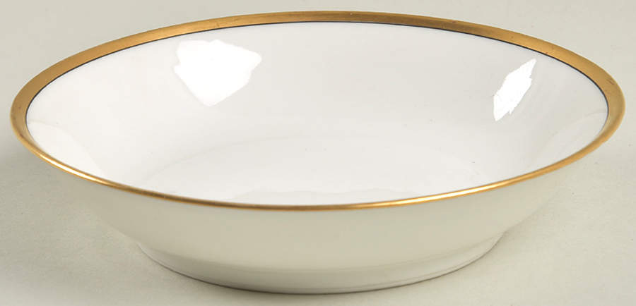 H873 Fruit/Dessert (Sauce) Bowl by Haviland-1