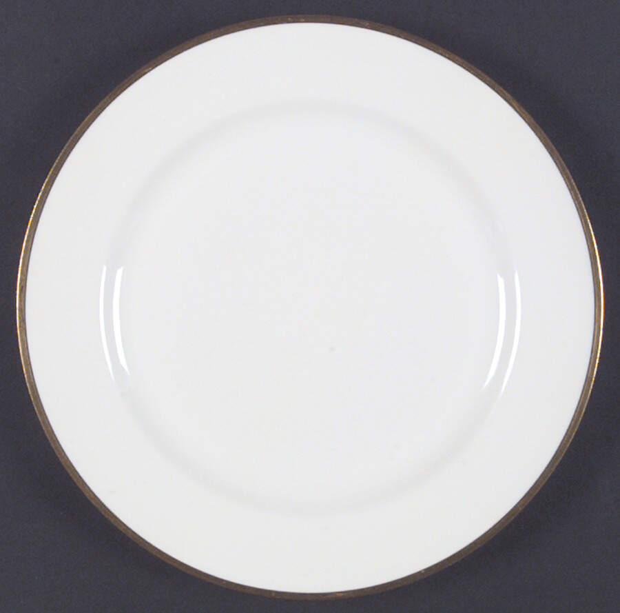 H873 Dinner Plate by Haviland-1