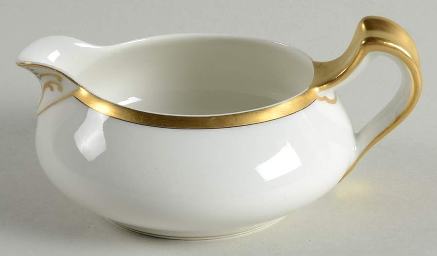 H873 Creamer by Haviland-1