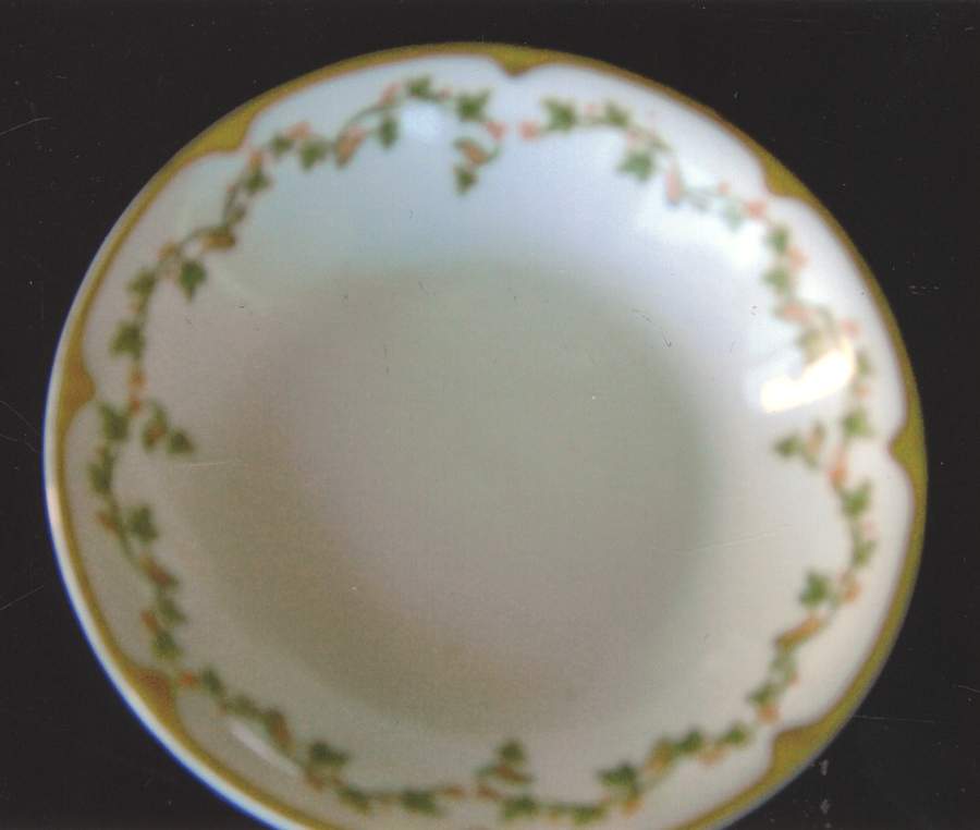 Schleiger 870 Fruit/Dessert (Sauce) Bowl by Haviland-1