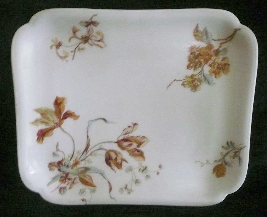 Schleiger 1154-5 Ice Cream Tray by Haviland-1