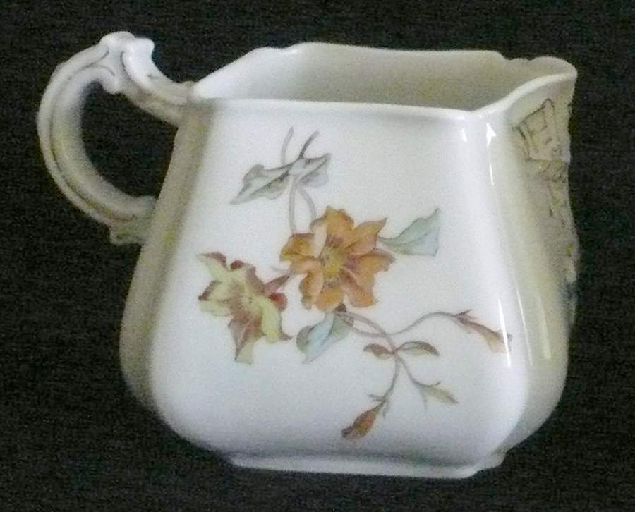 Schleiger 1154-5 Creamer by Haviland-1