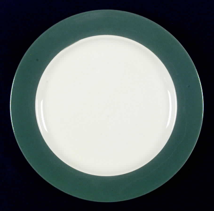 HLC965 Dinner Plate by Homer Laughlin -1