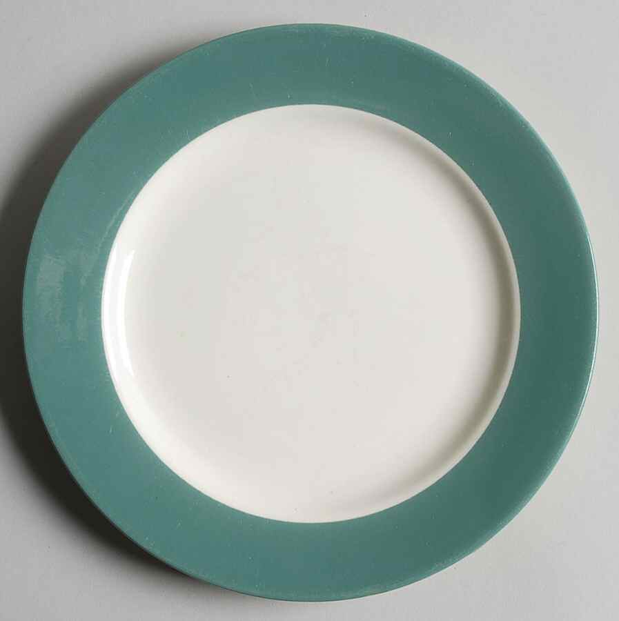 HLC965 Dessert/Pie Plate by Homer Laughlin -1