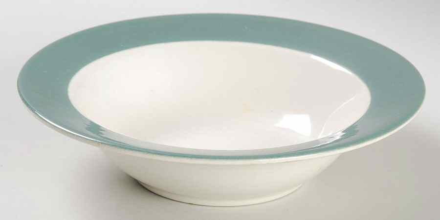 HLC965 Rim Fruit/Dessert (Sauce) Bowl by Homer Laughlin -1
