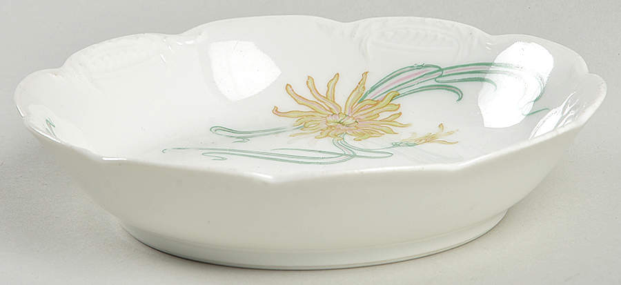Schleiger 492A Coupe Cereal Bowl by Haviland-1