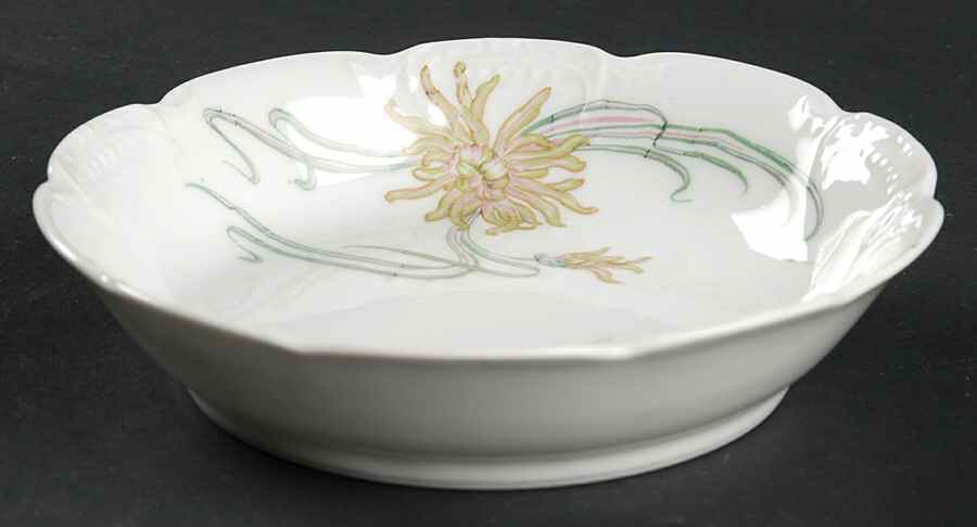 Schleiger 492A Fruit/Dessert (Sauce) Bowl by Haviland-1