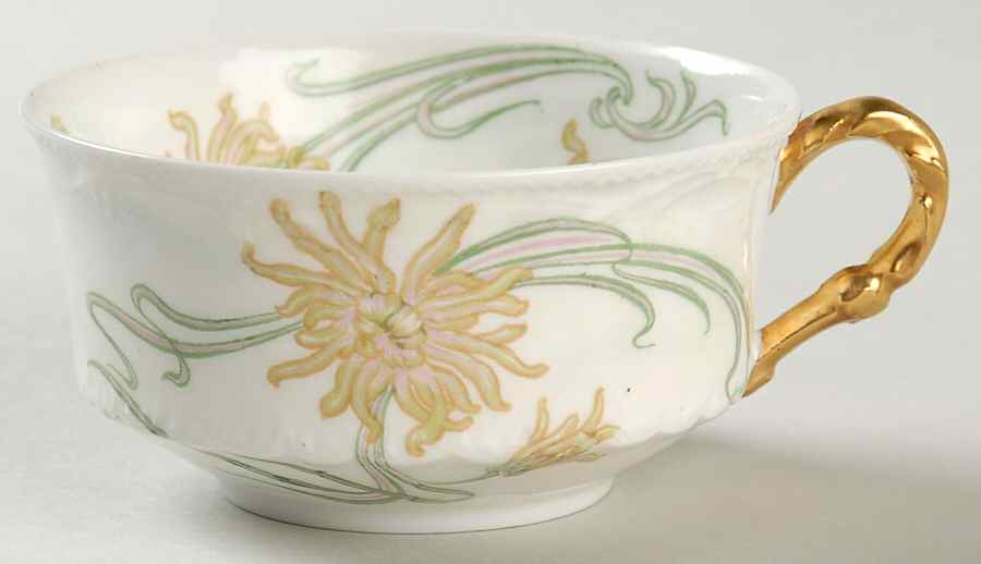 Schleiger 492A Flat Cup by Haviland-1