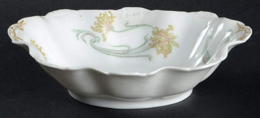 Schleiger 492A Olive Dish by Haviland-1