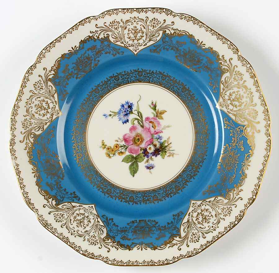 02355 Dinner Plate by Hutschenreuther-1
