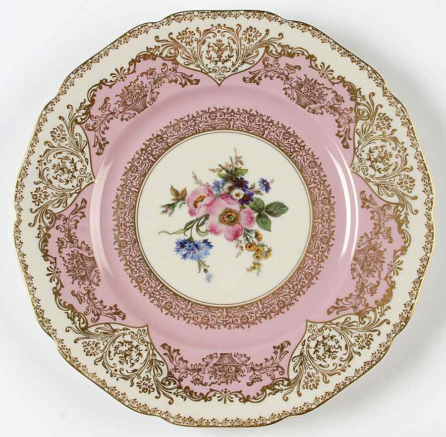 02355 Dinner Plate by Hutschenreuther-1