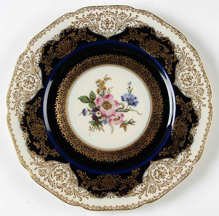 02355 Dinner Plate by Hutschenreuther-1