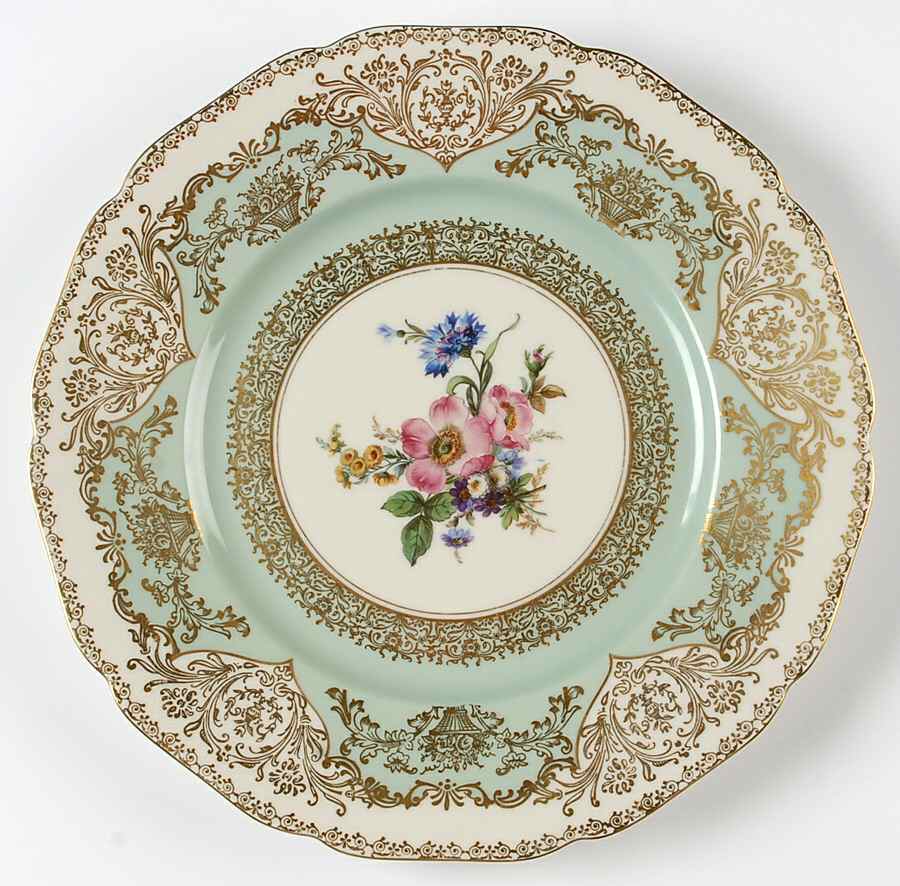 02355 Dinner Plate by Hutschenreuther-1