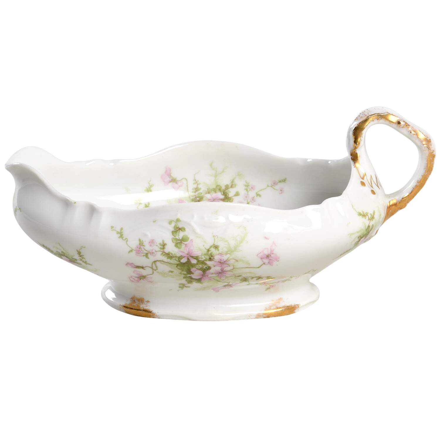 Schleiger 157a Gravy Boat by Haviland-1