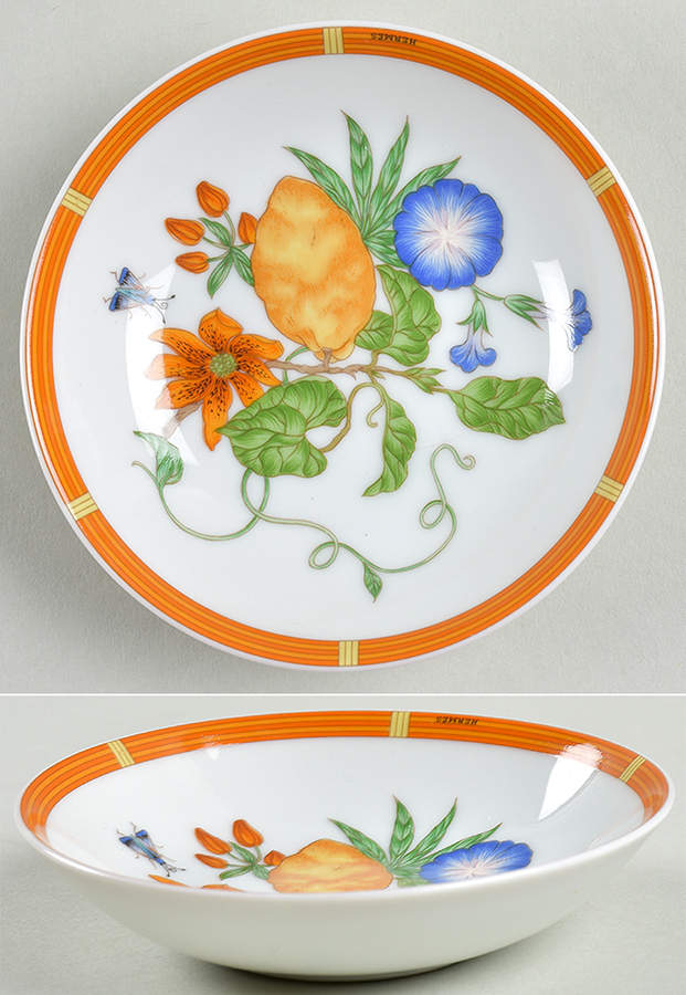 Siesta Soja Dish by Hermes-1