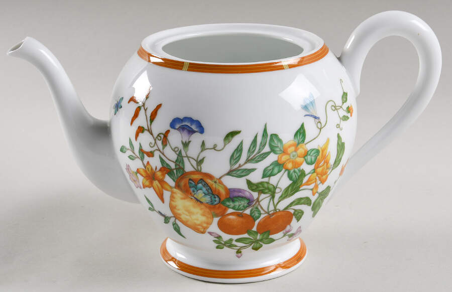 Siesta Tea/Coffee Pot No Lid by Hermes-1