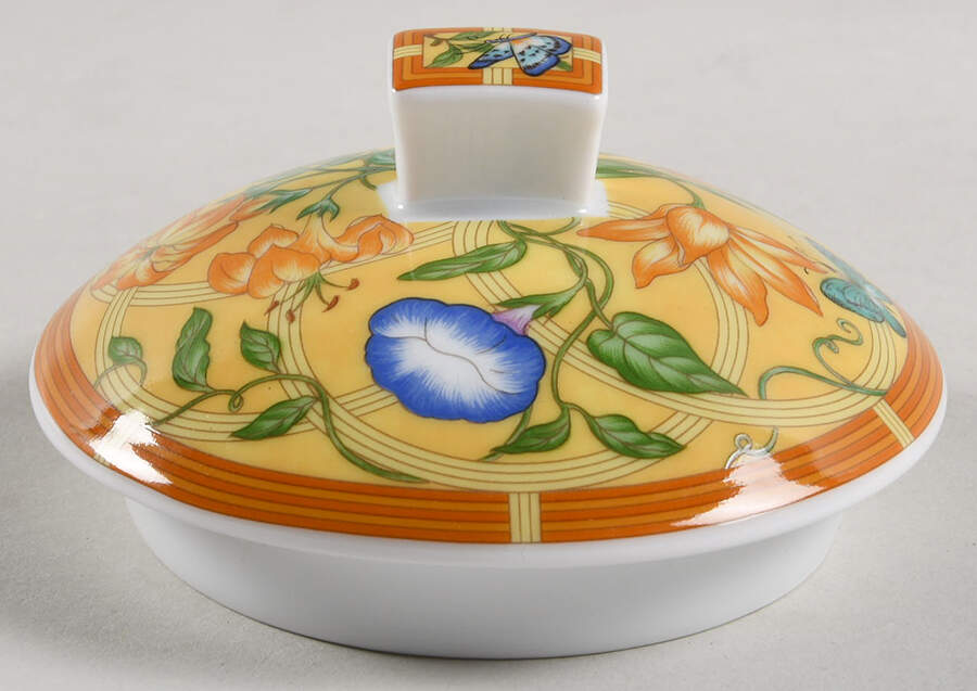 Siesta Lid for Tea/Coffee Pot by Hermes-1