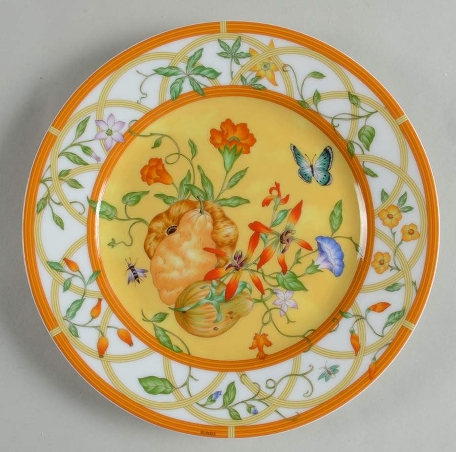 Siesta Salad Plate by Hermes-1