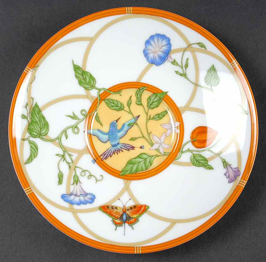 Siesta Saucer for Breakfast Cup by Hermes-1