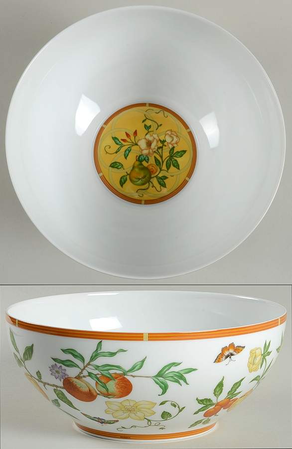 Siesta 10" Large Salad Serving Bowl by Hermes-1