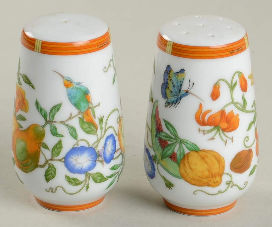 Siesta Salt & Pepper Set by Hermes-1