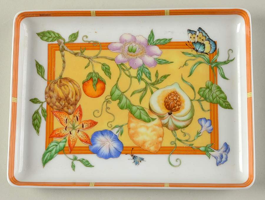 Siesta 6" Rectangular Tray by Hermes-1