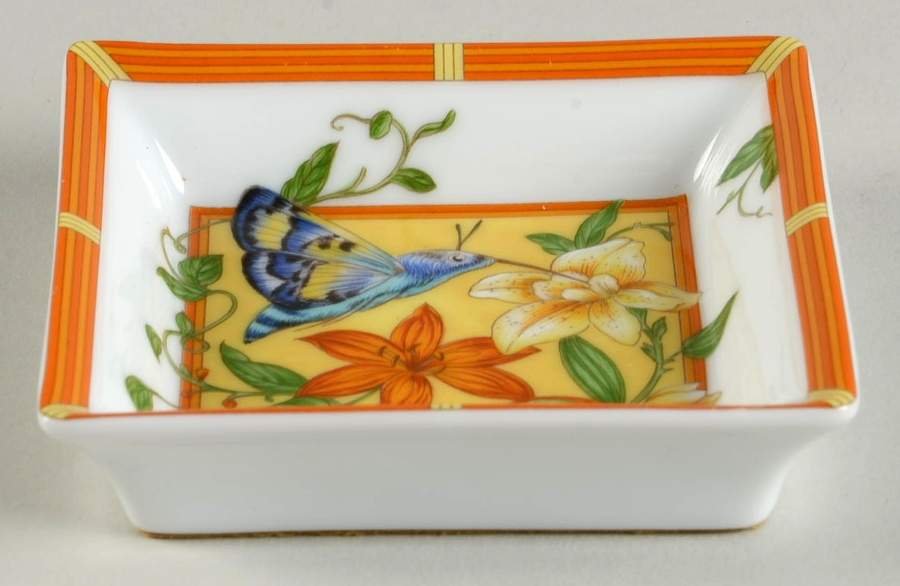 Siesta Square Ashtray by Hermes-1