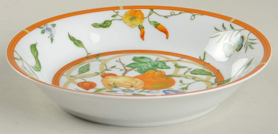 Siesta Bouillon Bowl by Hermes-1