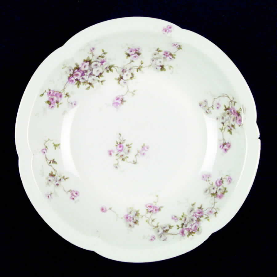 Schleiger 320-7 Rim Soup Bowl by Haviland-1