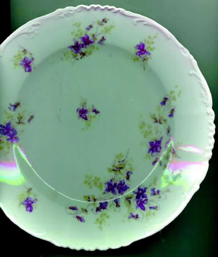 2916 Dinner Plate by Habsburg-1