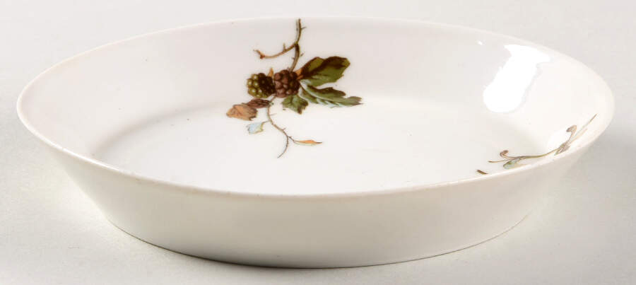 Schleiger 1154 Rim Fruit/Dessert (Sauce) Bowl by Haviland-1