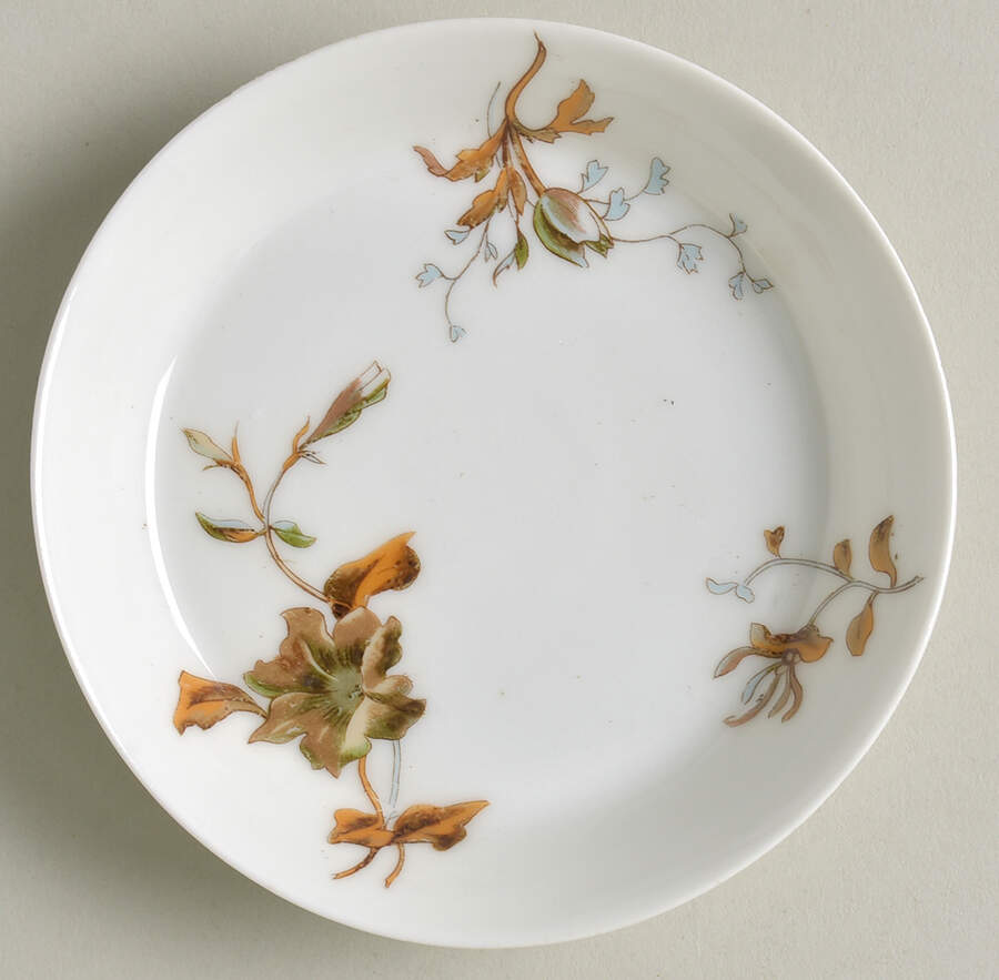 Schleiger 1154 Saucer for Flat Demitasse Cup by Haviland-1