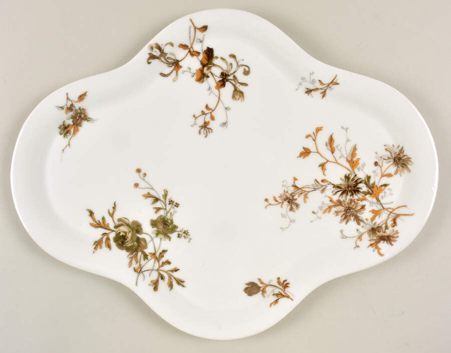 Schleiger 1154 Large Dresser Tray by Haviland-1