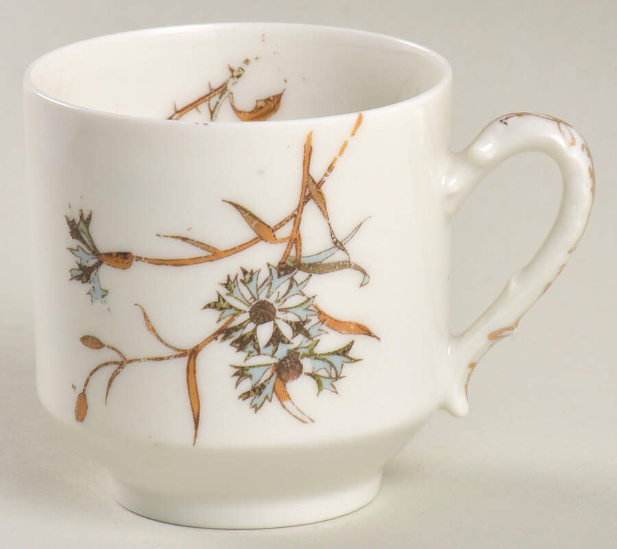 Schleiger 1154 Footed Demitasse Cup by Haviland-1