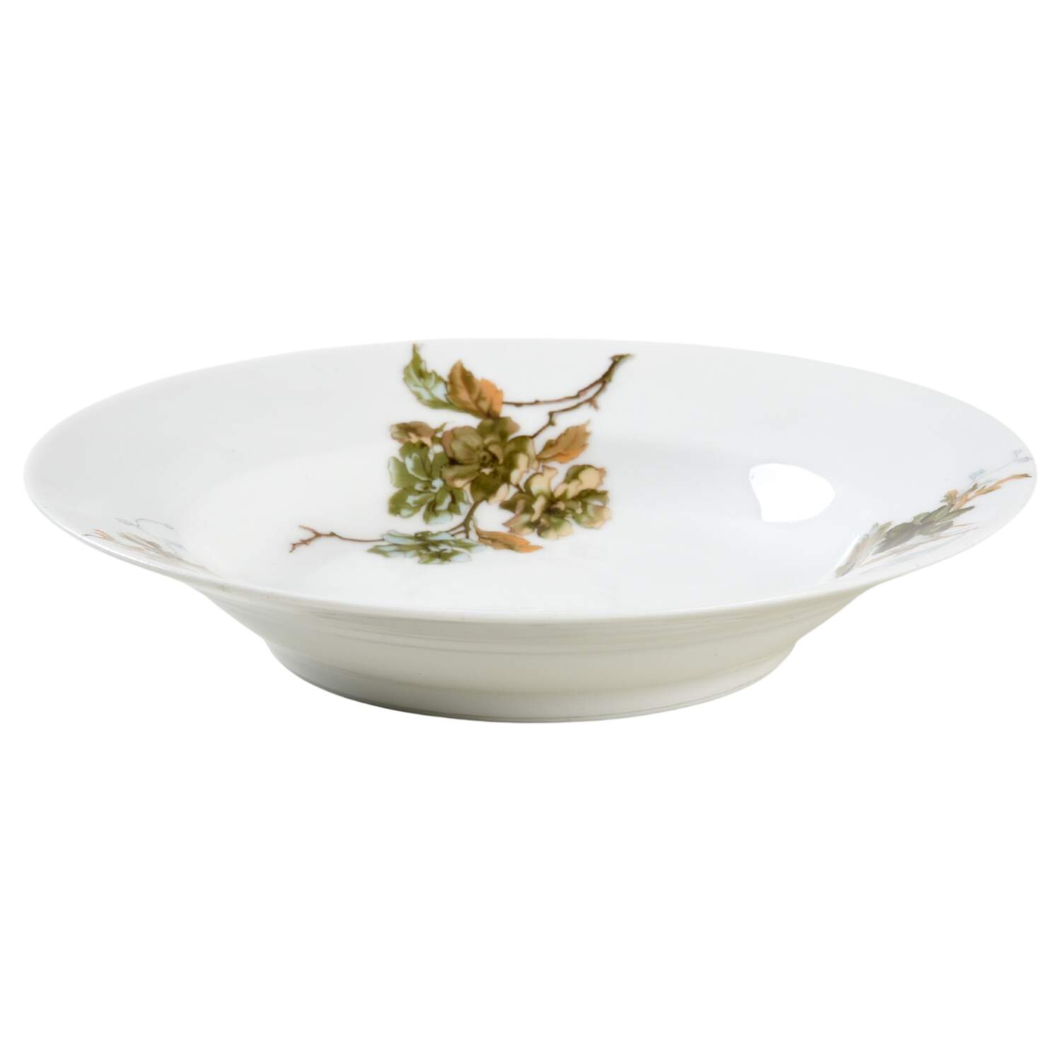 Schleiger 1154 Rim Cereal Bowl by Haviland-1