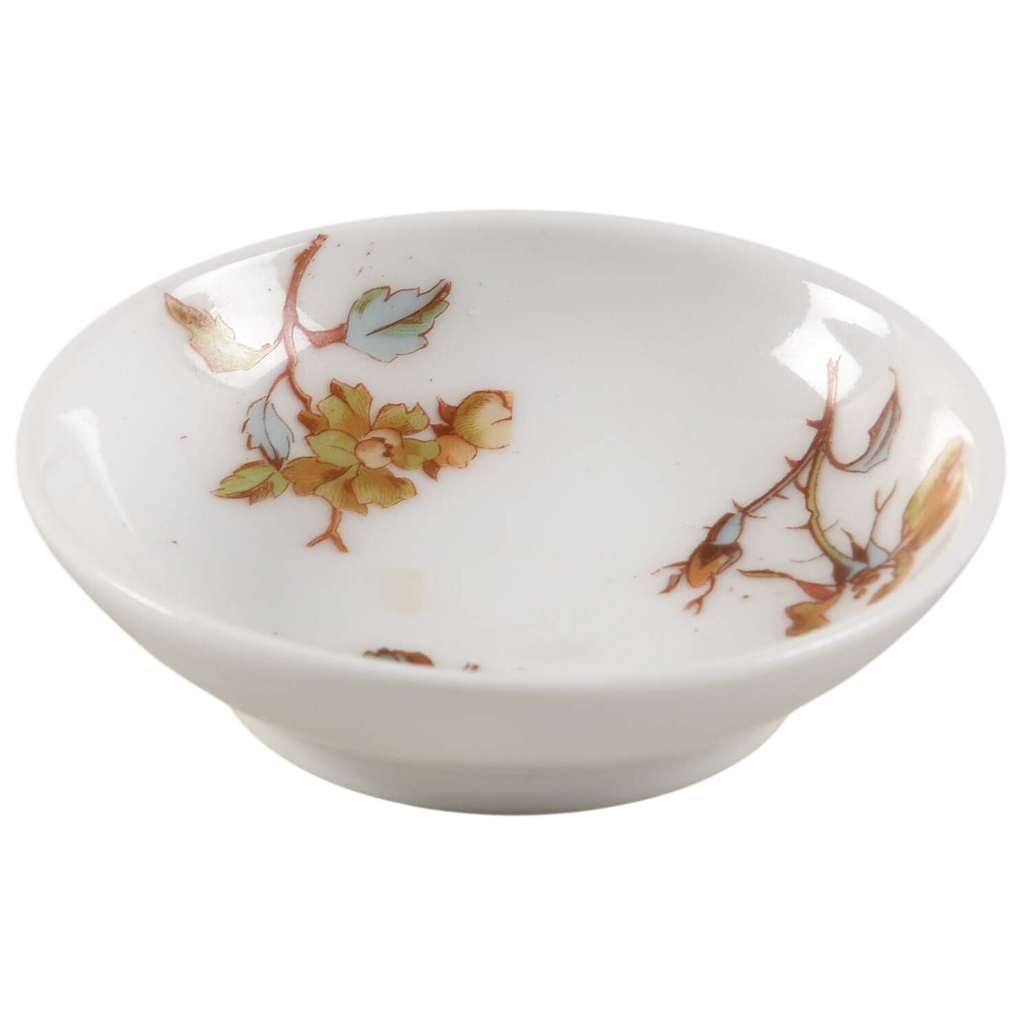 Schleiger 1154 Butter Pat by Haviland-1