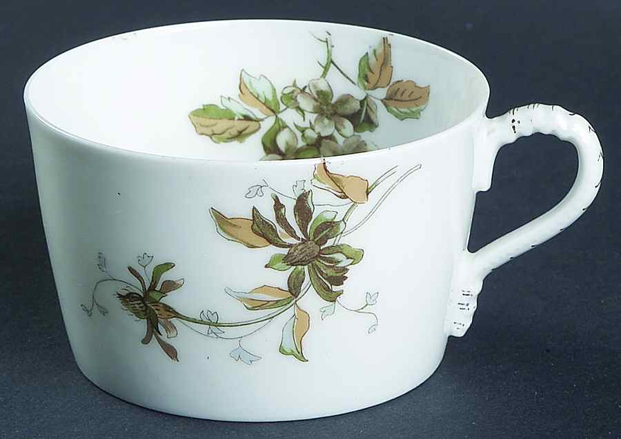 Schleiger 1154 Flat Cup by Haviland-1